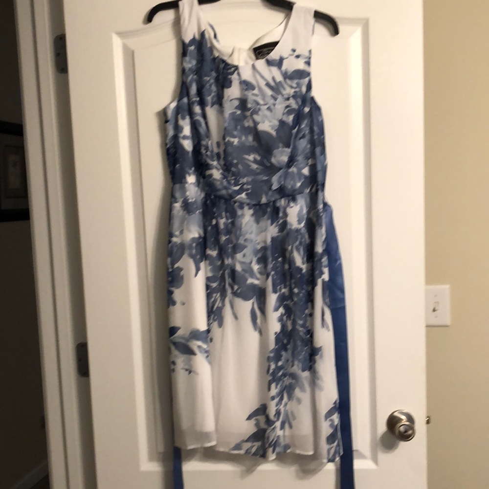 Studio Connection Floral Dress